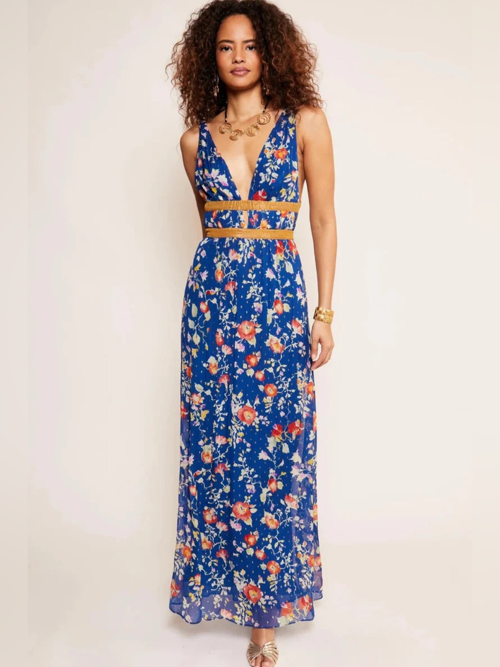 RIXO Charlottes Dress Size Medium